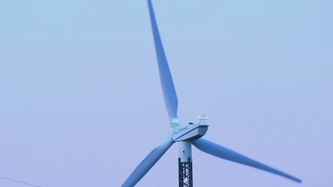 Windmill Stock Footage 108721016