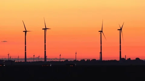 Windmill 스톡 동영상 111331011