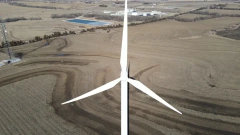 Windmill Stock Footage 149636234