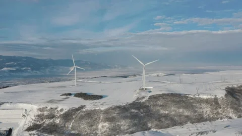 Windmill 스톡 동영상 169386165