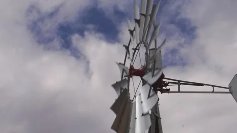Windmill 스톡 동영상 182552961