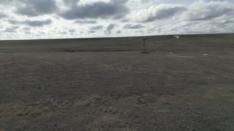 Windmill Stock Footage 249714618