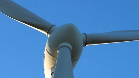 Windmill footage Video stock 108063714