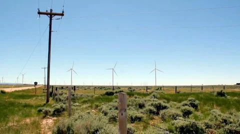 Windmill HD Stock Footage 770607