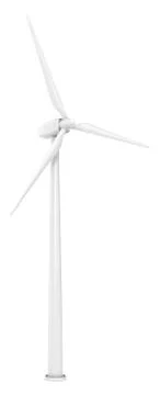 Windmill. Stock Illustration