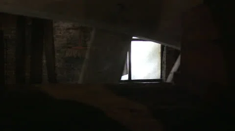 Windmill interior Stock Footage 24692639