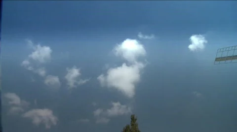 Windmill in Jerusalem Stock Footage 609782