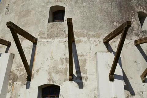 Windmill Minden (Germany) Stock Photos