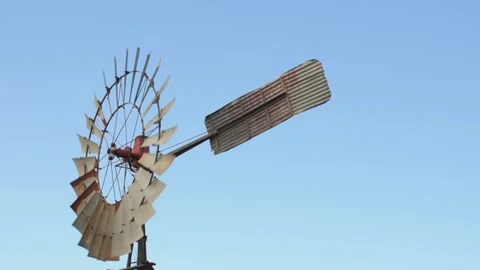 Windmill moving 動画素材 133062584