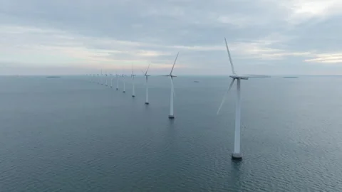 Windmill Park Stock-Footage 267208169