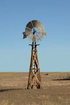 Windmill Stock-Fotos