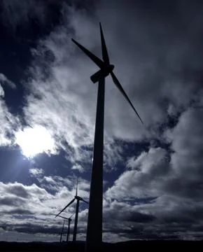 Windmill Stock Photos