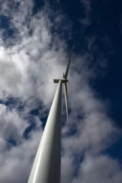 Windmill Stock Photos