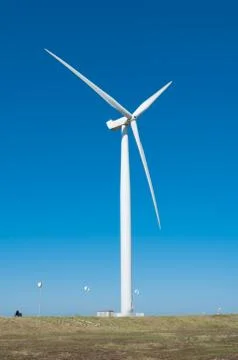 Windmill Stock Photos