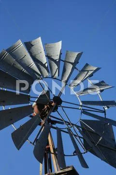 Windmill Stock Photos