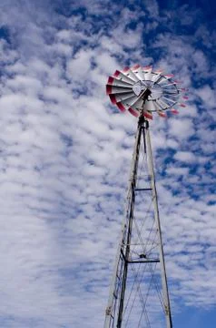 Windmill Stock Photos