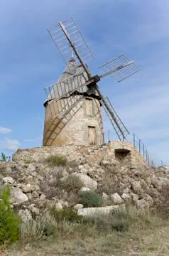 WIndmill Foto stock