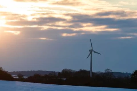 Windmill Stock Photos