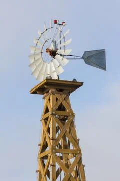 Windmill Stock Photos