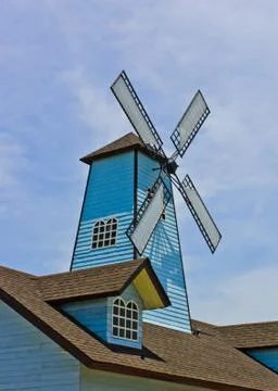 Windmill Stock Photos
