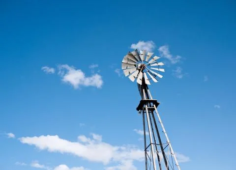 Windmill Stock Photos