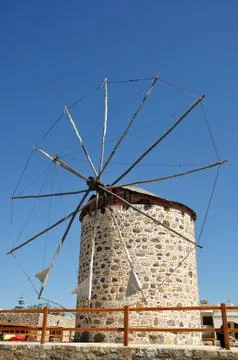 Windmill Stock Photos