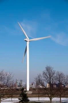 Windmill Stock Photos