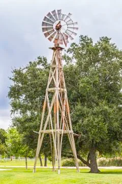Windmill Stock Photos