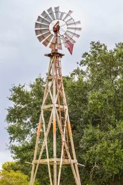 Windmill Stock Photos