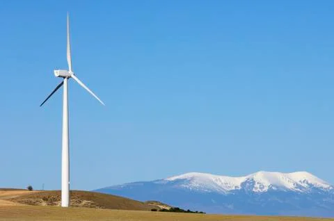 Windmill Stock Photos