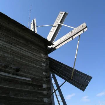 Windmill Stock Photos