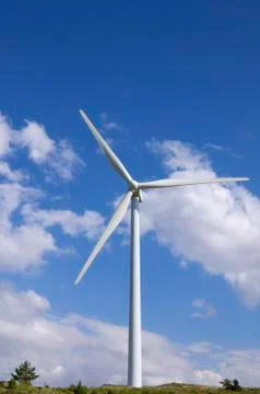 Windmill Stock Photos