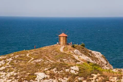 Windmill Stock Photos