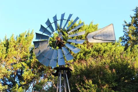 Windmill Stock Photos
