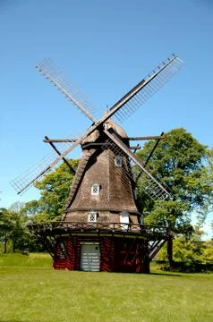 Windmill Stock Photos
