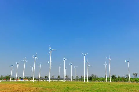 Windmill Fotos de archivo