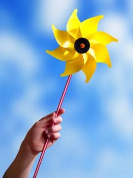 Windmill Stock Photos