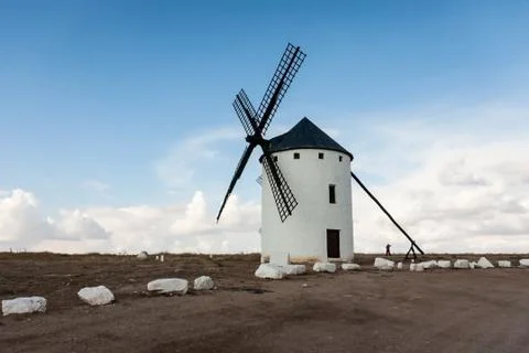Windmill Stock Photos
