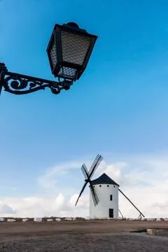 Windmill Stock Photos