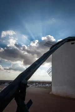 Windmill Stock Photos