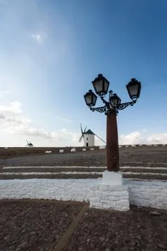 Windmill Stock Photos