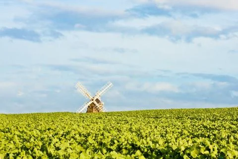 Windmill Stock Photos