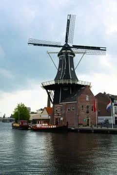 Windmill Stock Photos