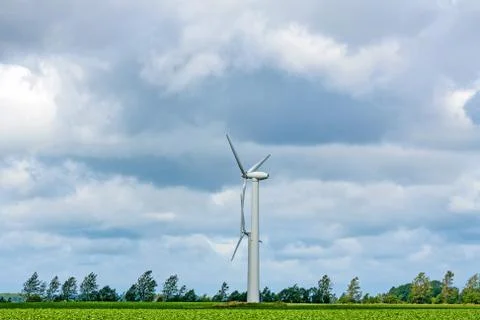 Windmill Stock Photos