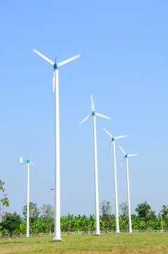 Windmill Fotos de archivo