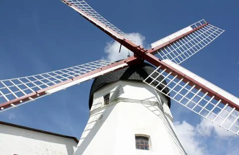 Windmill Stock Photos