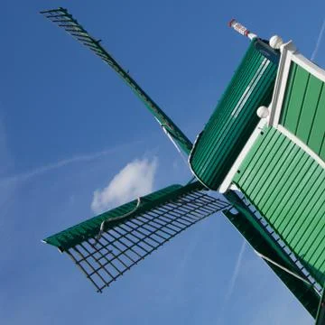 Windmill Stock Photos