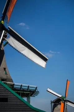 Windmill Stock Photos