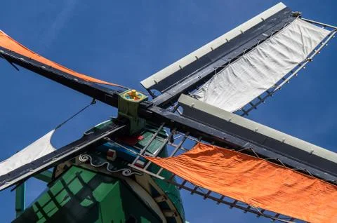 Windmill Stock Photos
