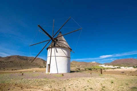 Windmill Stock Photos